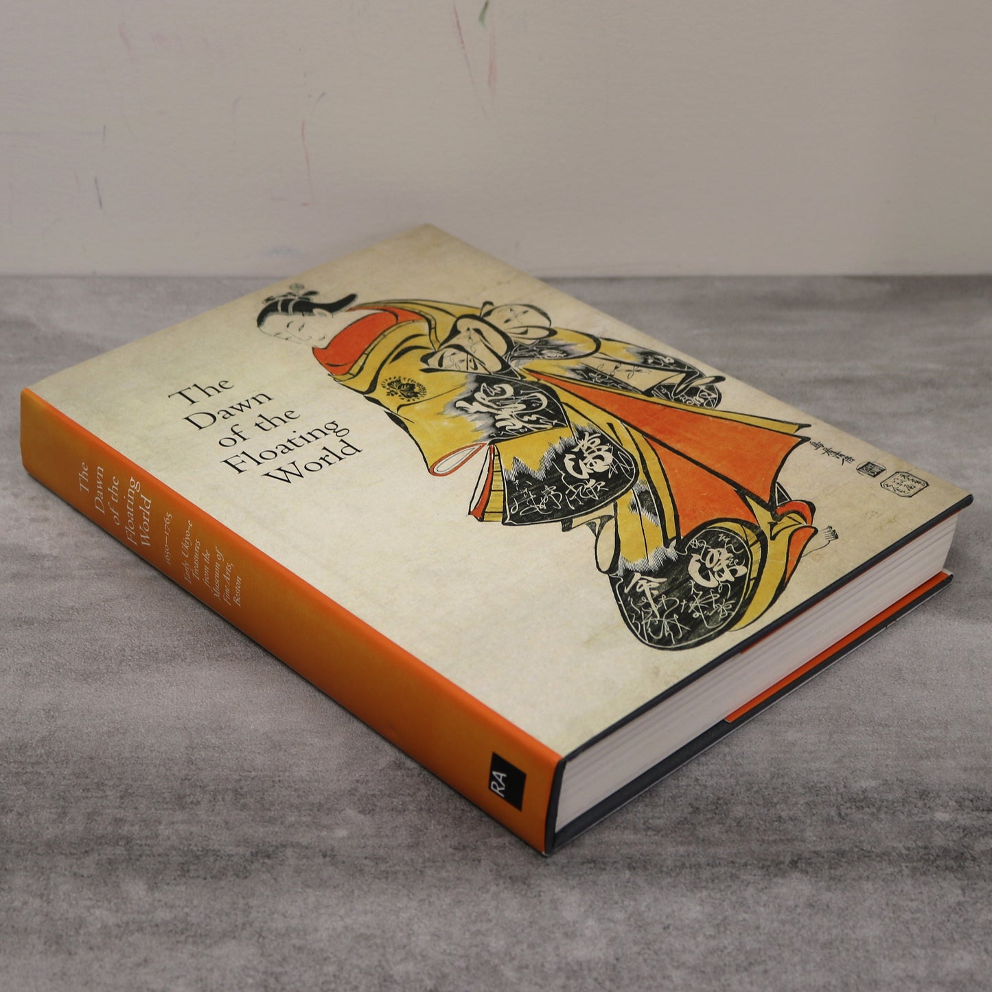 Dawn Floating World Japanese Woodblock Prints Asian Art Artist Japan Used Book