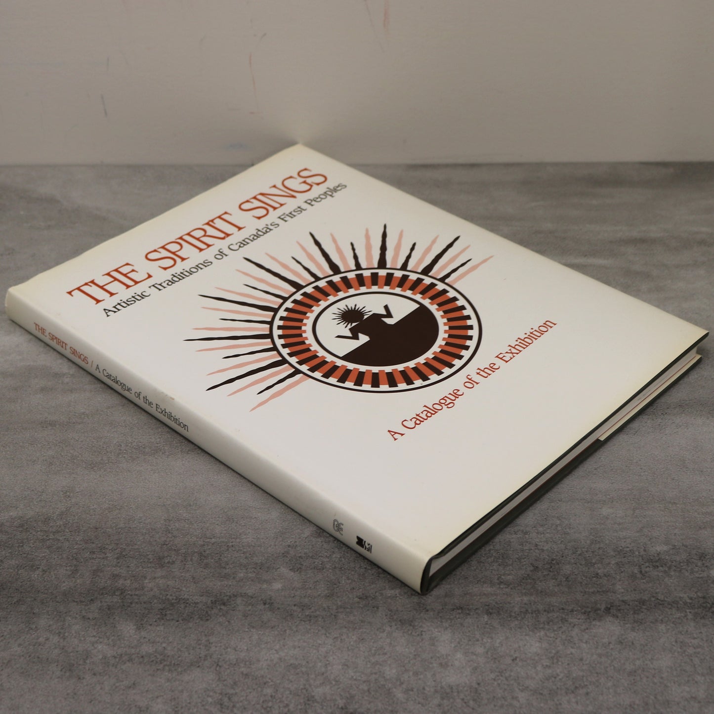 Spirit Sings Exhibition Catalogue First Nation Art Artist History Indigenous Canada Book