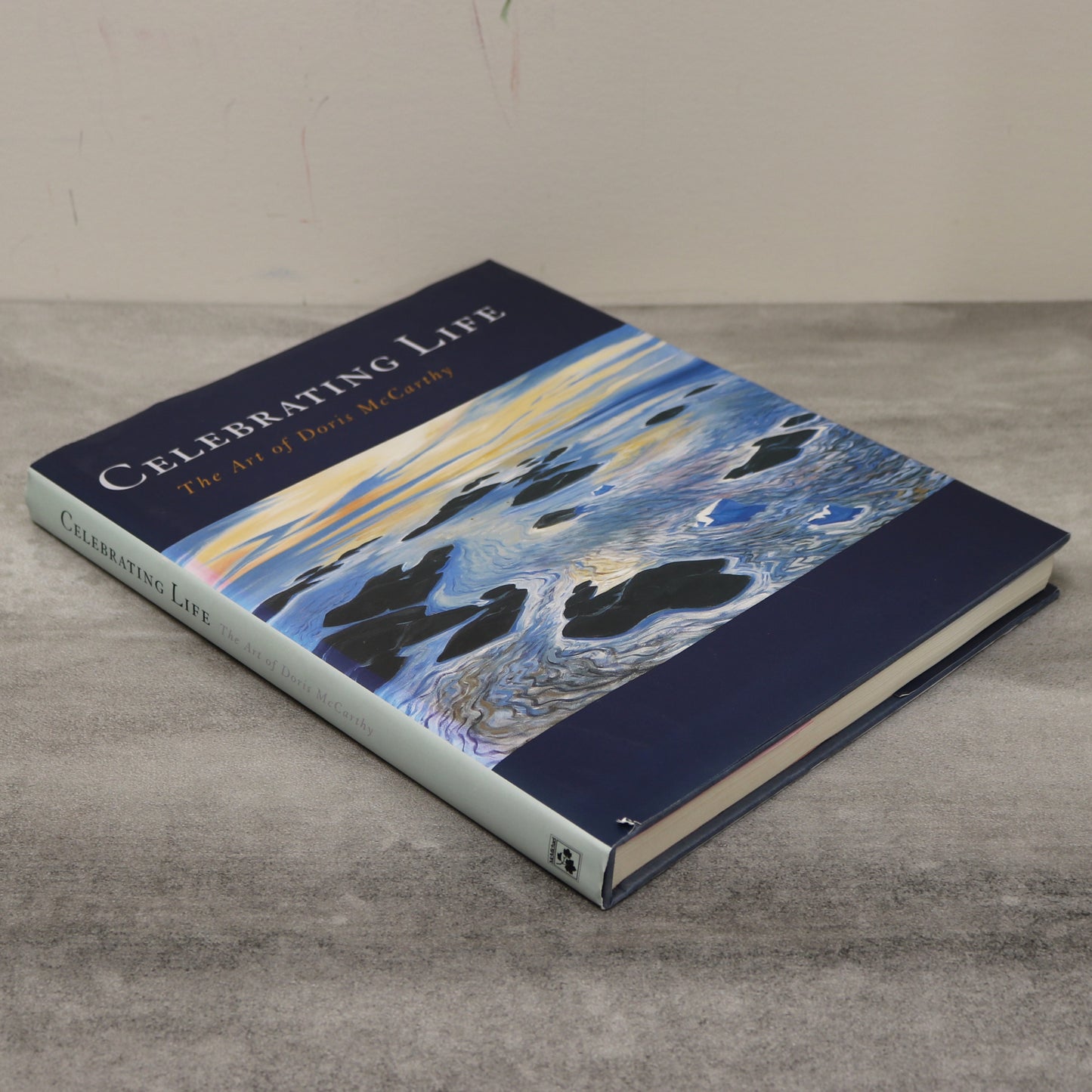 Celebrating Life Doris McCarthy Canada Canadian Artist Painter Paintings Art Book