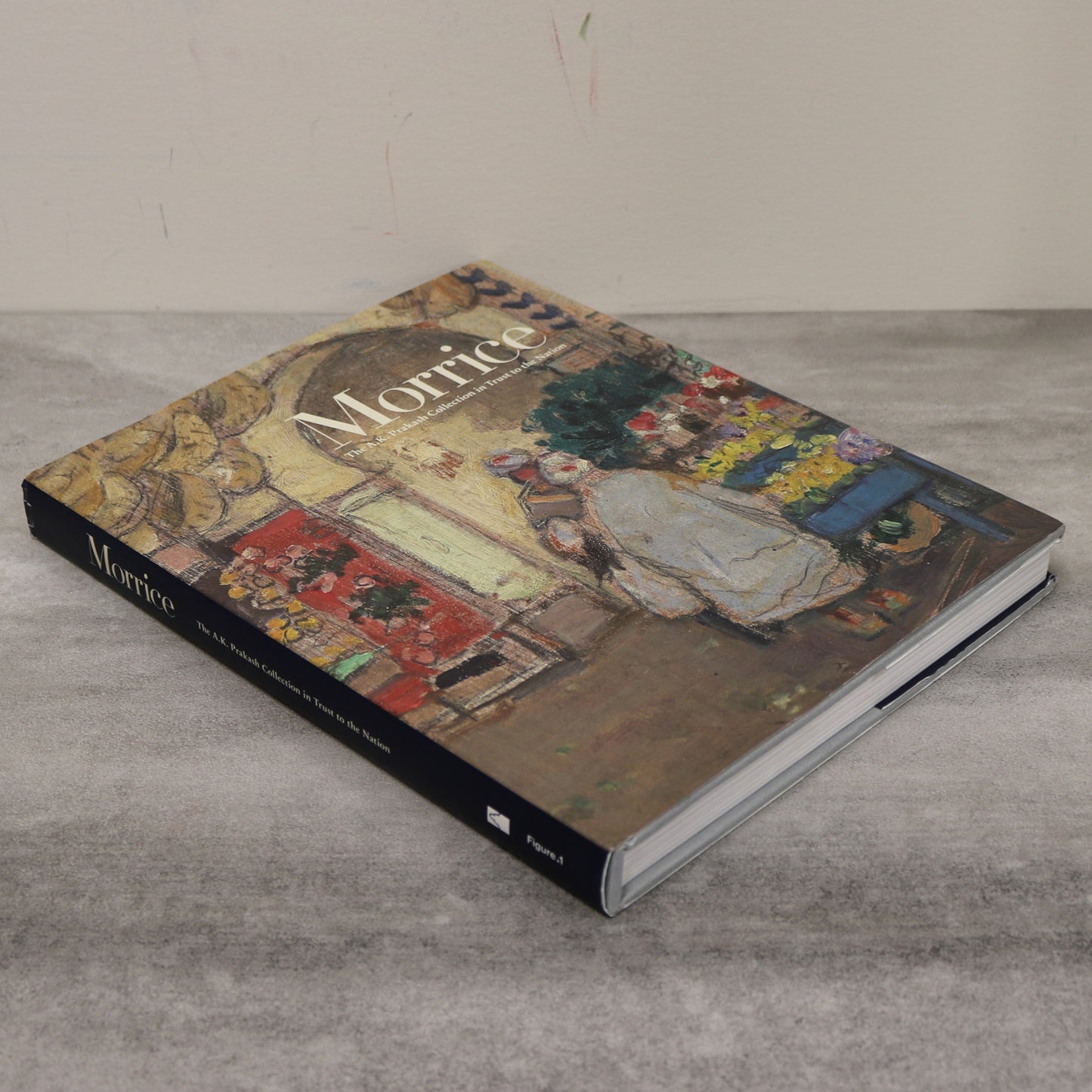 James Wilson Morrice A.K. Prakash Canada Canadian Artist Painter Paintings Art Book