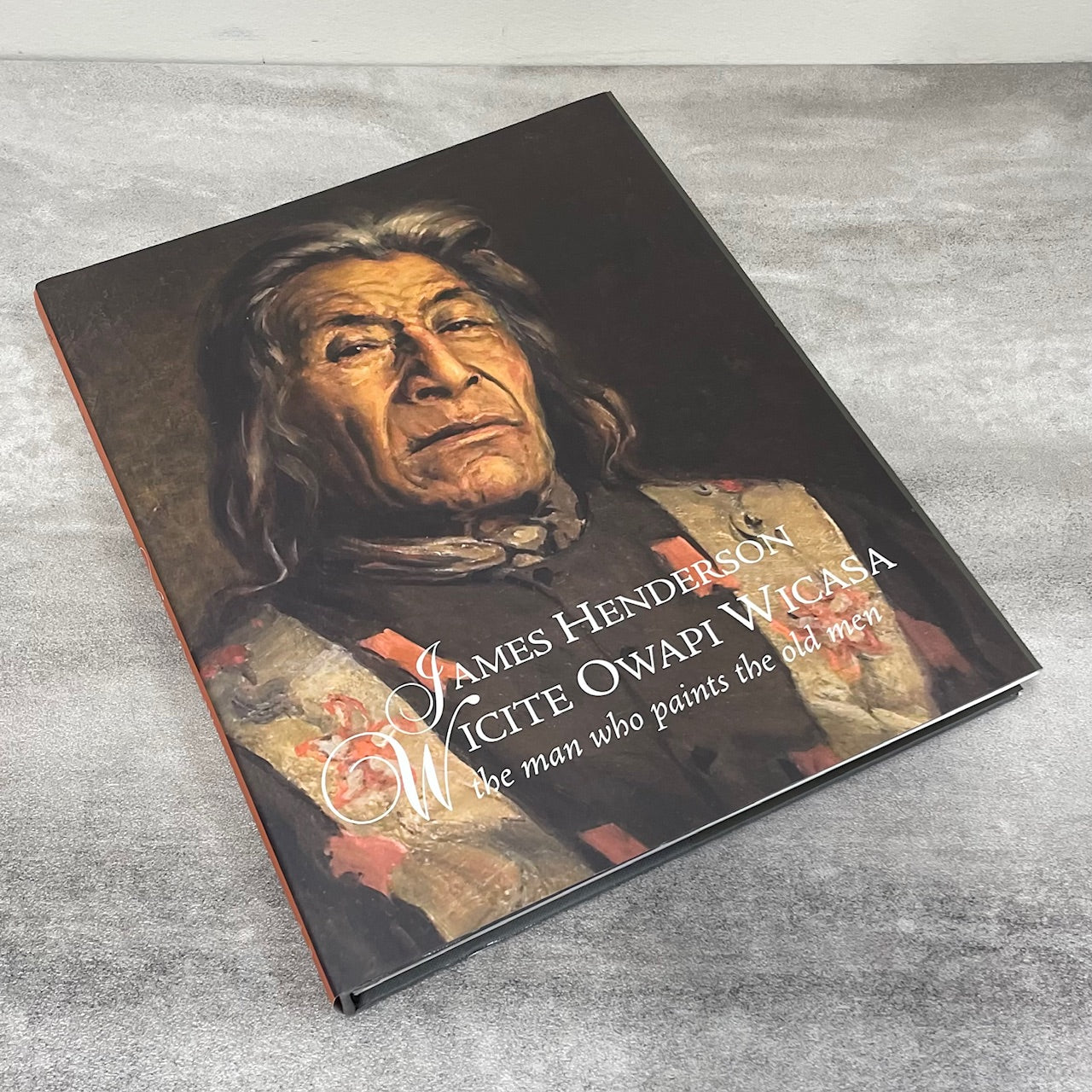 James Henderson Painting Saskatchewan Canada Canadian Artist Painter Art Book