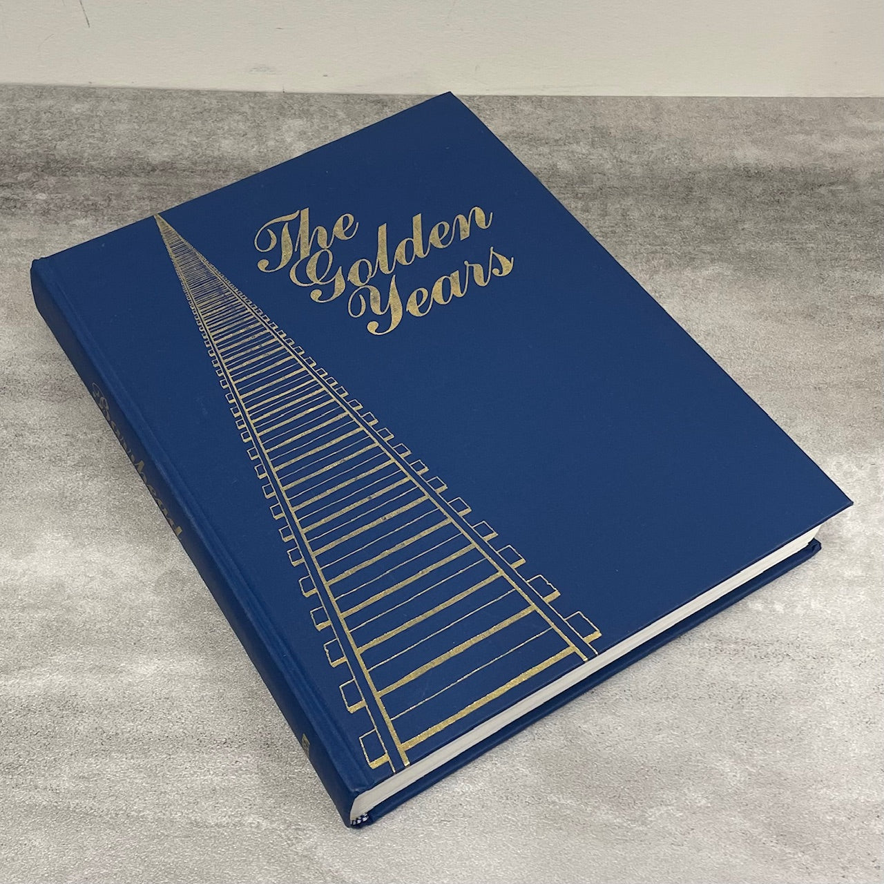 The Golden Years Barrhead Alberta Canada Canadian History Used Book