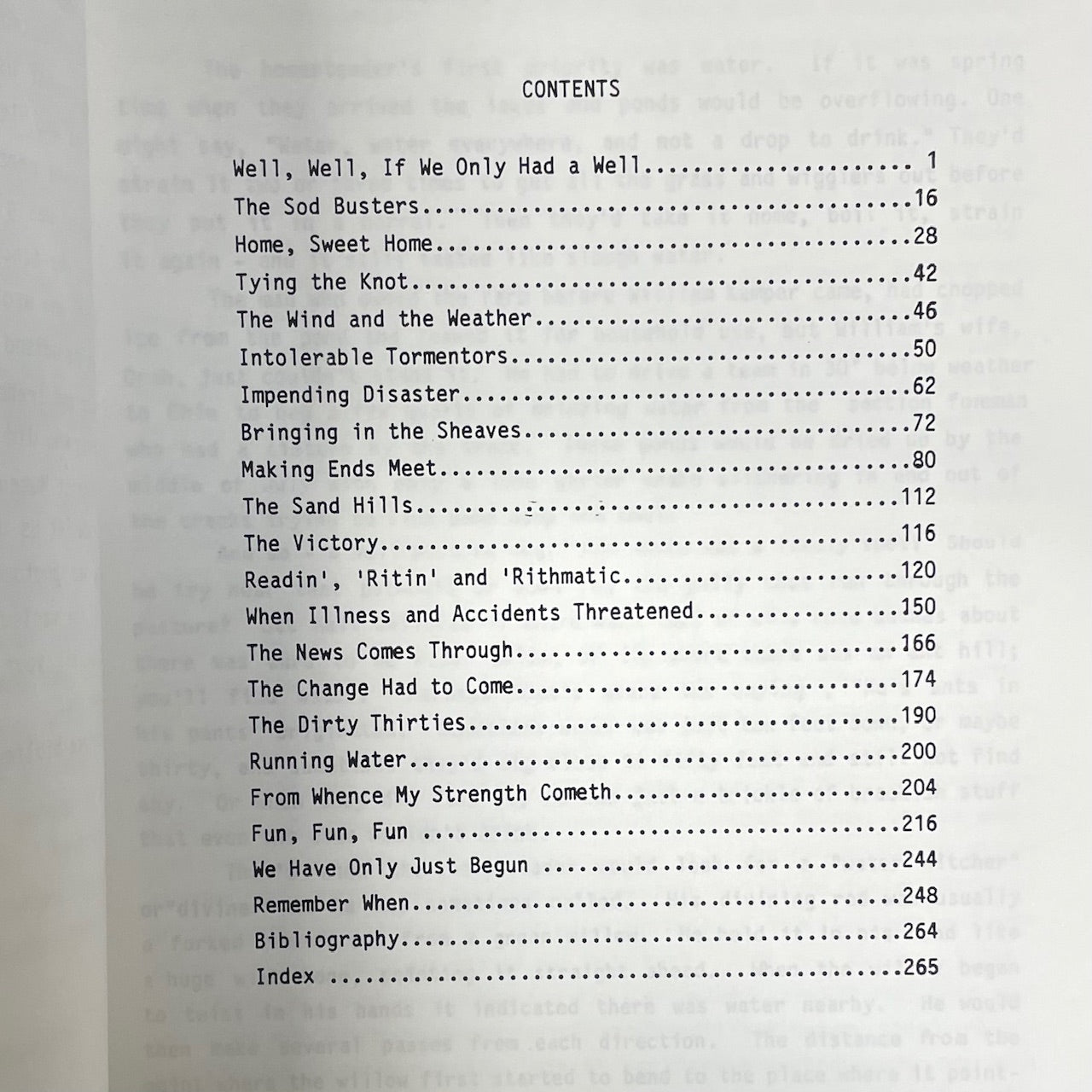 Taber Alberta Canada Canadian History Prairie Pioneer 4 Used Books