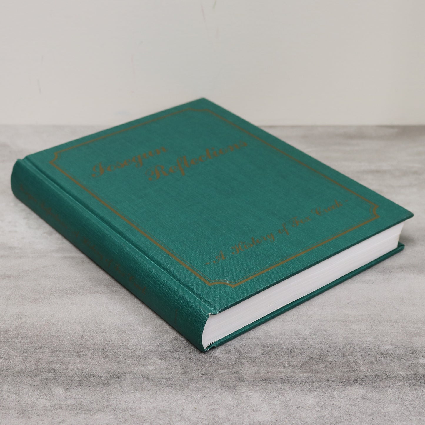 Iosegun Reflections Fox Creek Alberta Canada Canadian Community History Book