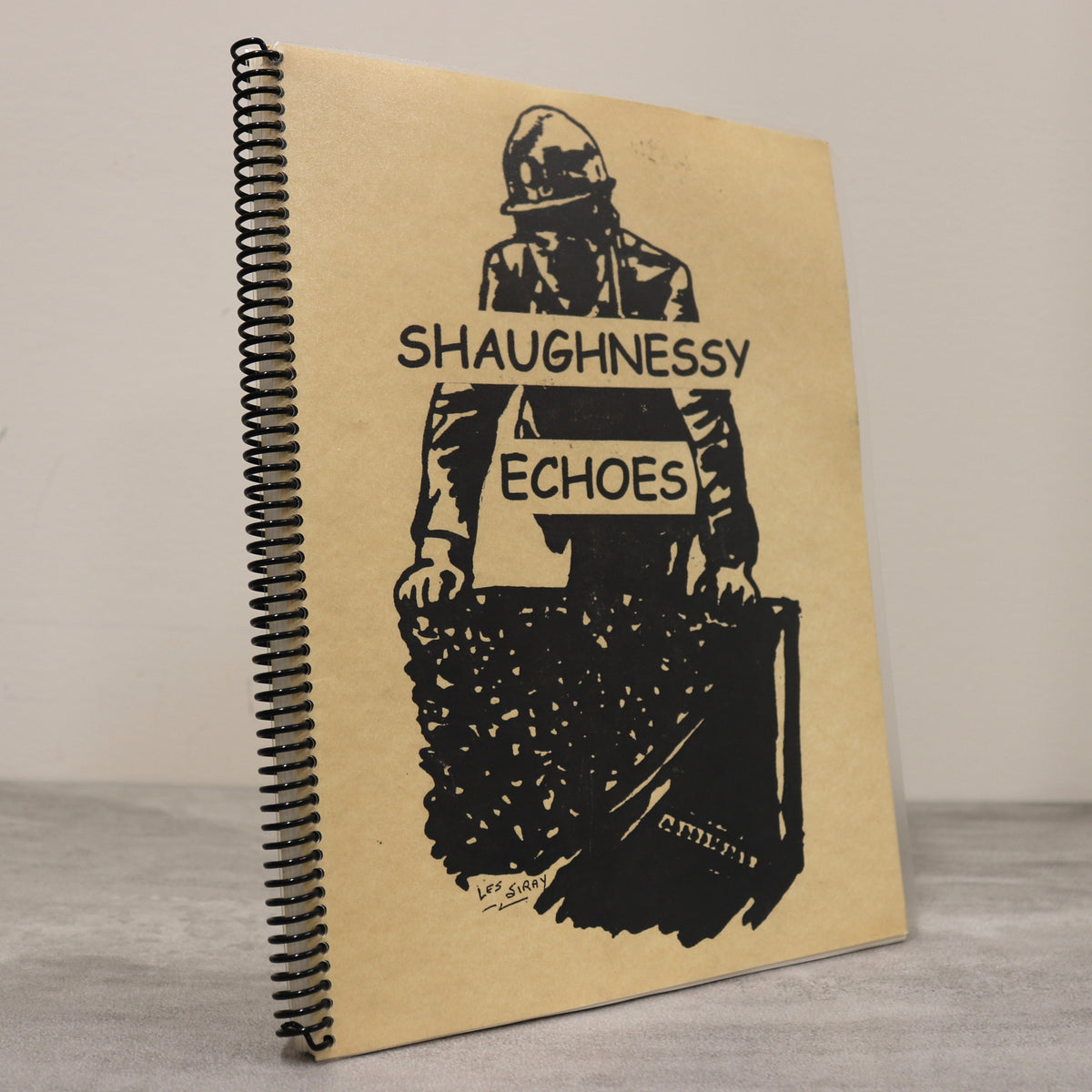 Shaughnessy Echoes Alberta Canada Canadian Local History Used Book Three Hills Books