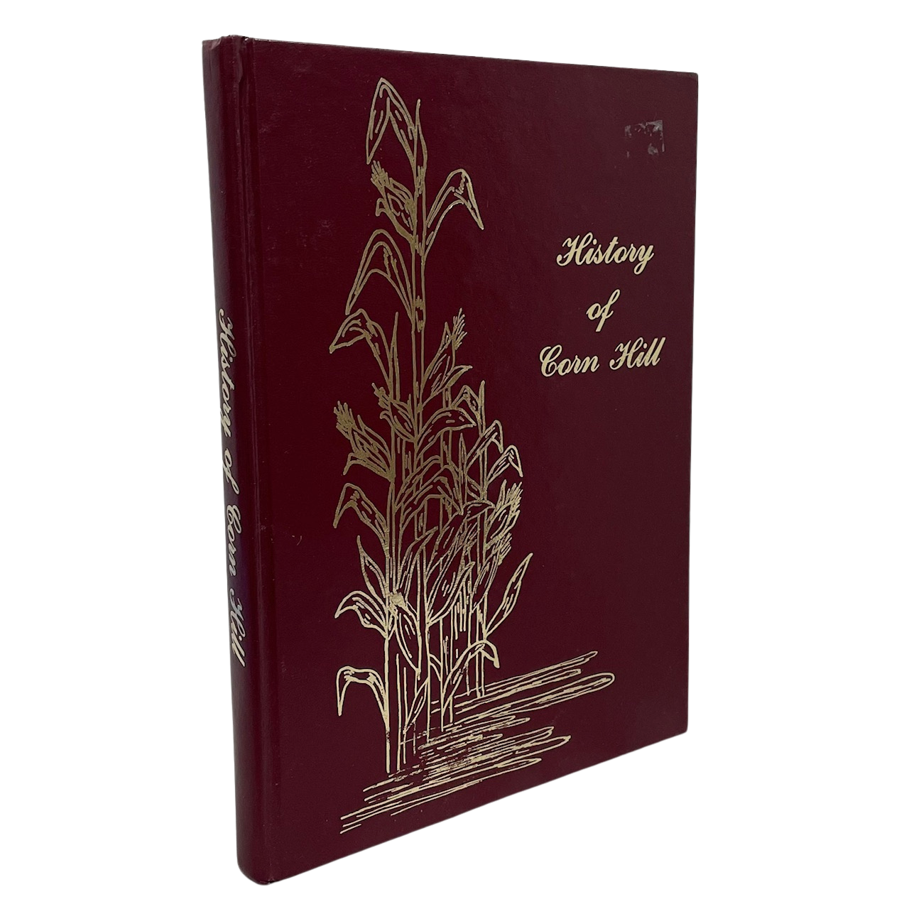 History of Corn Hill New Brunswick NB Canadian Canada History Used Book