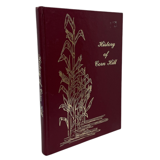 History of Corn Hill New Brunswick NB Canadian Canada History Used Book