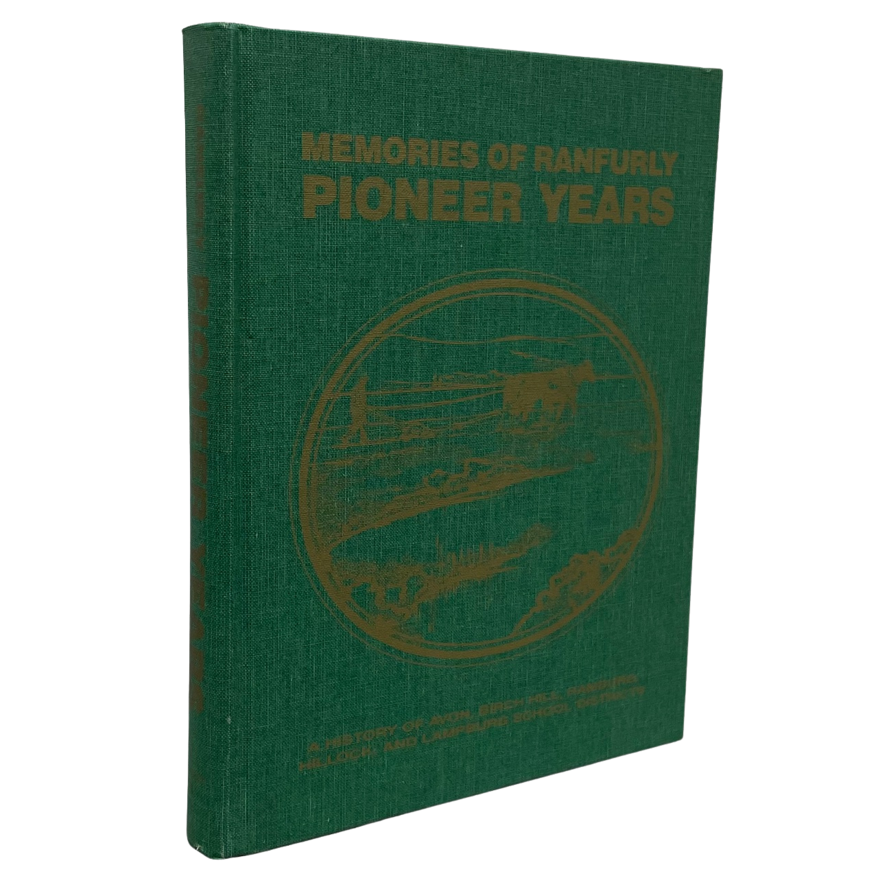 Memories Ranfurly Pioneer Years Alberta Canada Minburn Innisfree History Used Book
