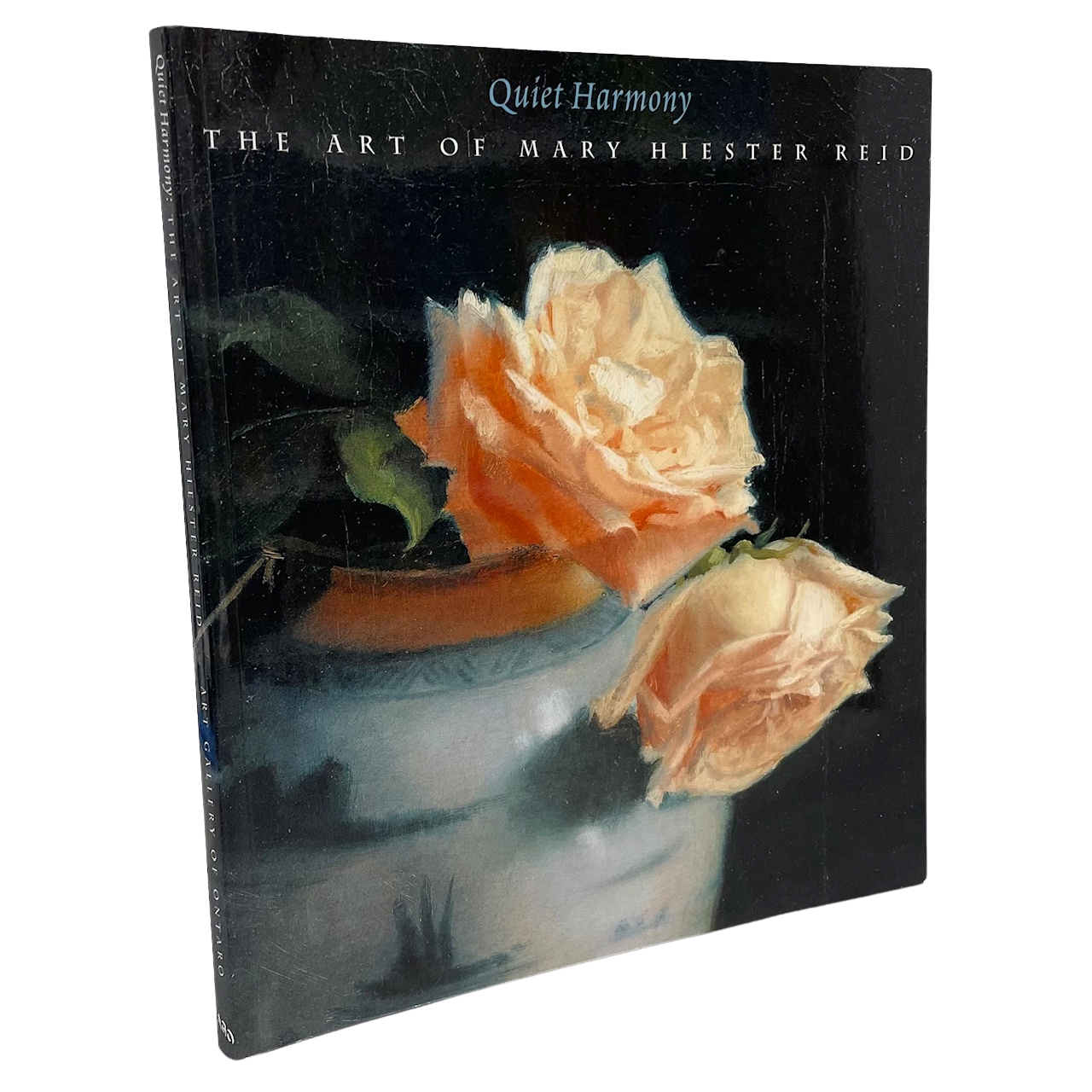Mary Hiester Reid Quiet Harmony Canada Canadian Artist Painter Paintings Art Book