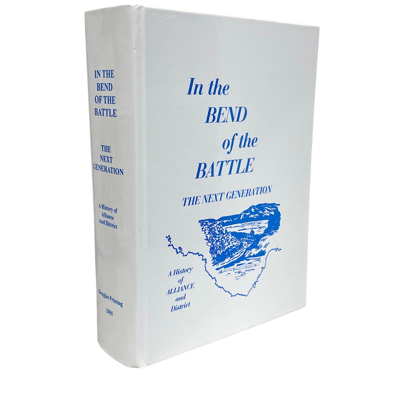 Bend Battle Next Generation Alliance Alberta Canada Canadian Local History Used Book