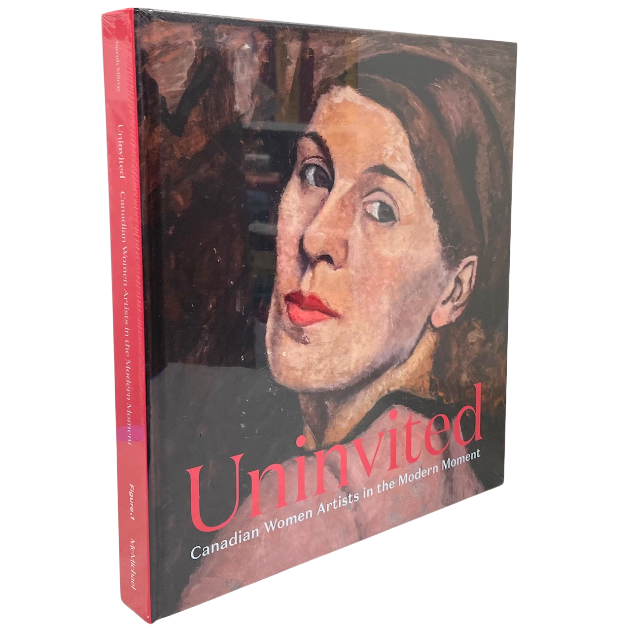 Uninvited Canadian Women Artist Modern Painting Painters Canada Art Book