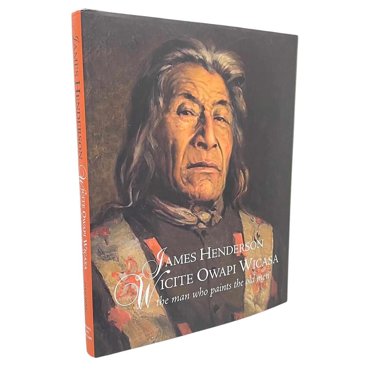 James Henderson Painting Saskatchewan Canada Canadian Artist Painter Art Book