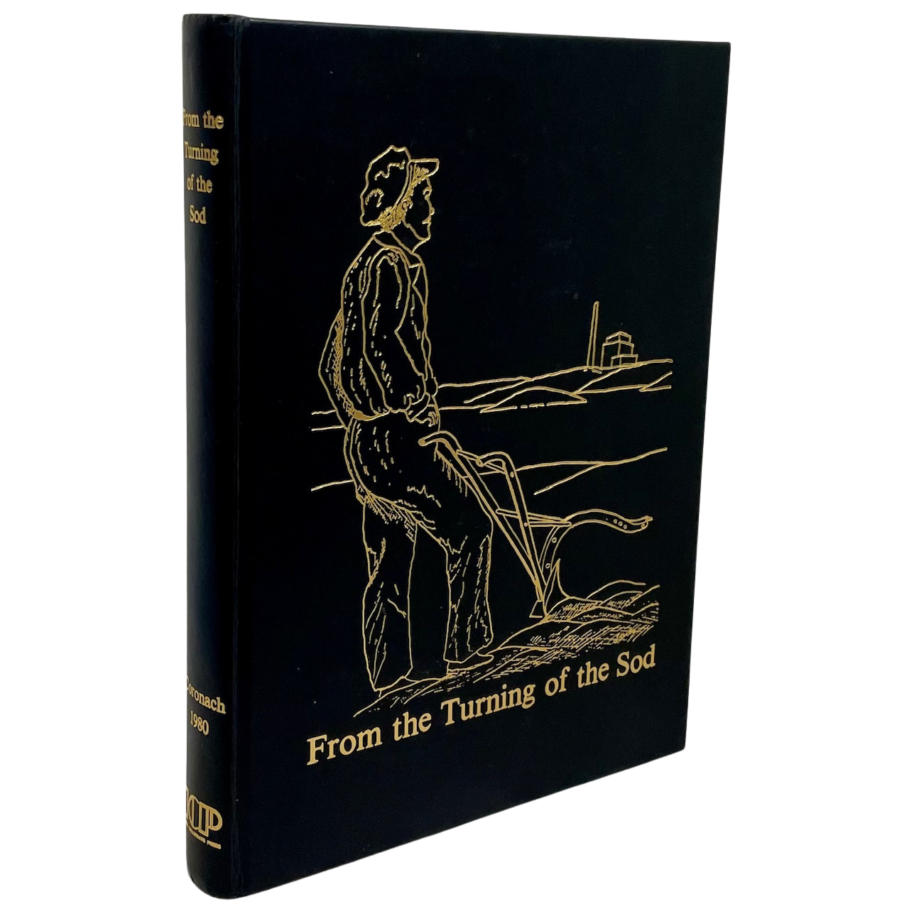 From Turning Sod Coronach Hart Butte Saskatchewan Canada Local History Used Book