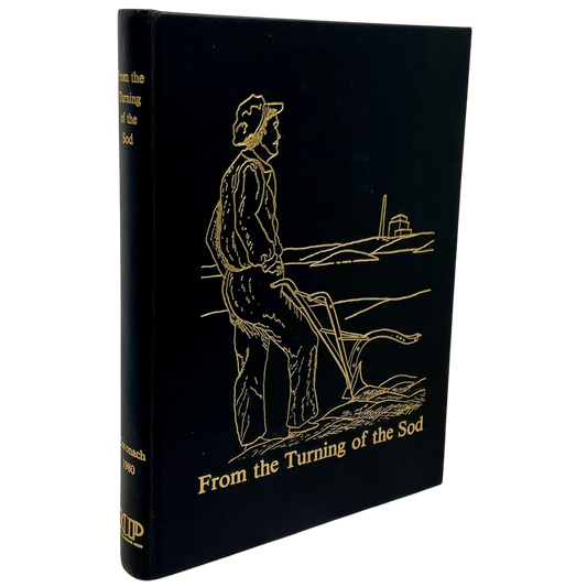 From Turning Sod Coronach Hart Butte Saskatchewan Canada Local History Used Book