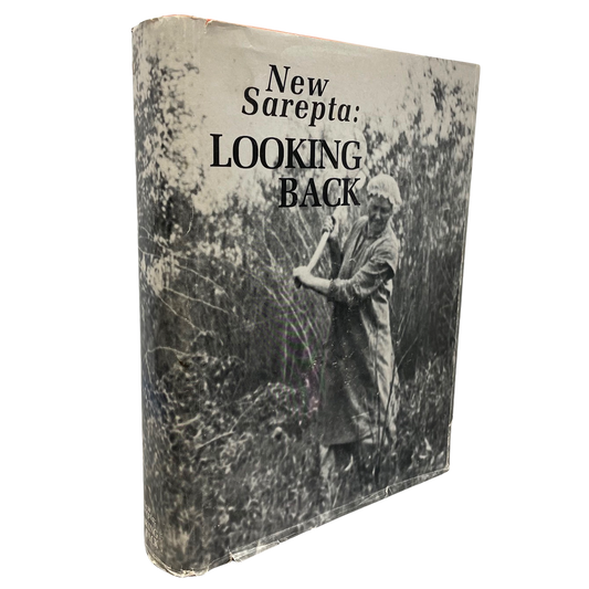 New Sarepta Looking Back Alberta Canada Canadian Local History Used Book