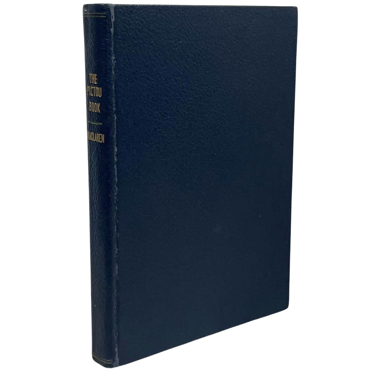 The Pictou Book Nova Scotia Canada Canadian Atlantic Province History Used Book