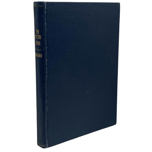 The Pictou Book Nova Scotia Canada Canadian Atlantic Province History Used Book