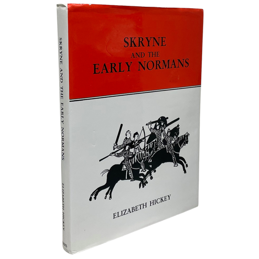Skryne and the Early Normans Ireland Europe History Dublin Used Book