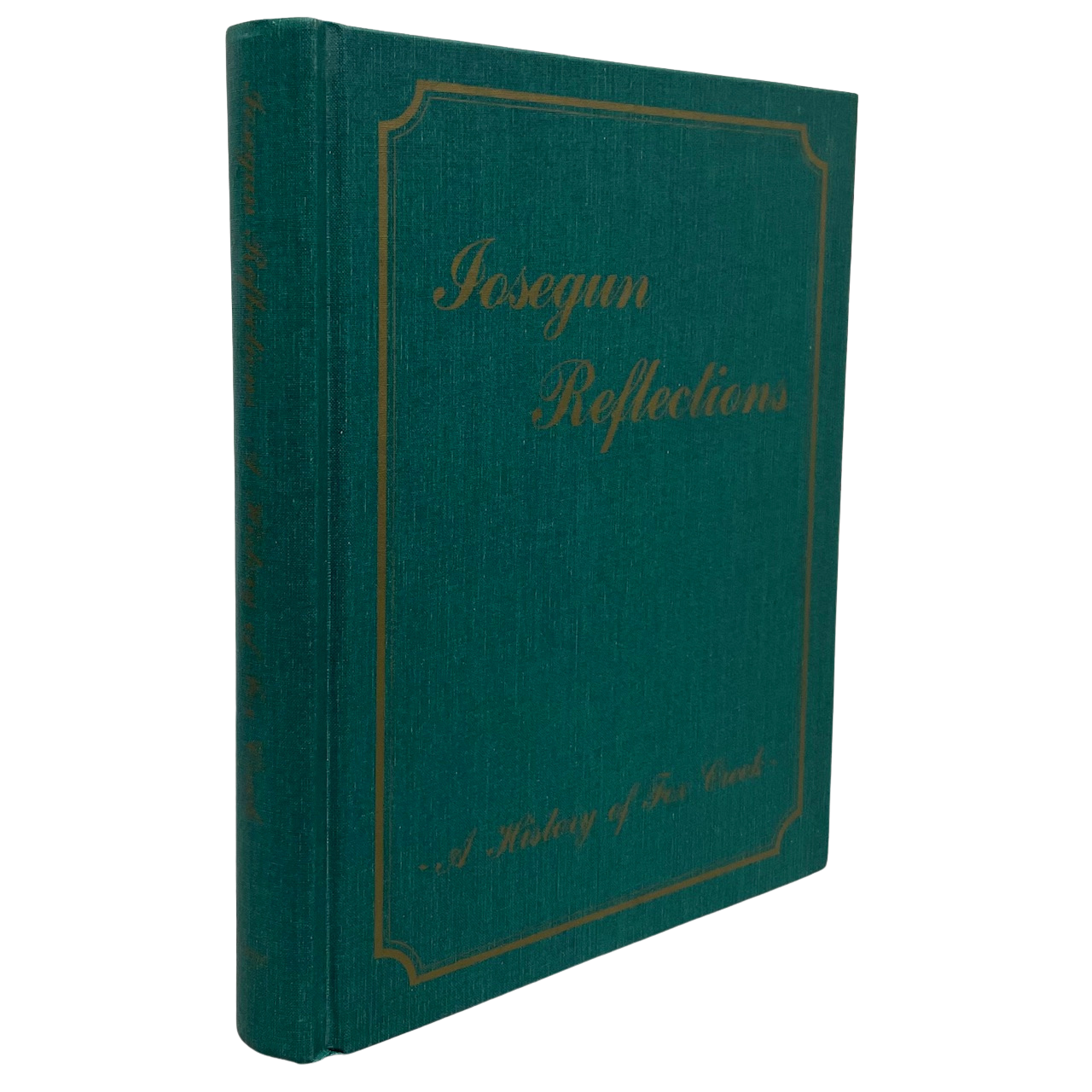 Iosegun Reflections Fox Creek Alberta Canada Canadian Community History Book