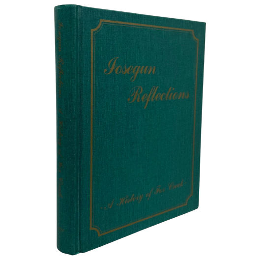 Iosegun Reflections Fox Creek Alberta Canada Canadian Community History Book