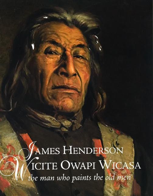 James Henderson Painting Saskatchewan Canada Canadian Artist Painter Art Book