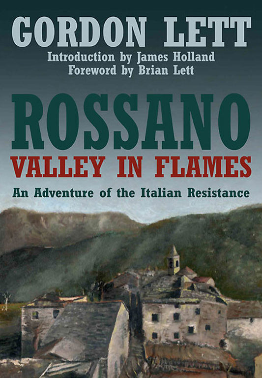 Rossano Italian Italy Resistance Fighter WWII Military History Book
