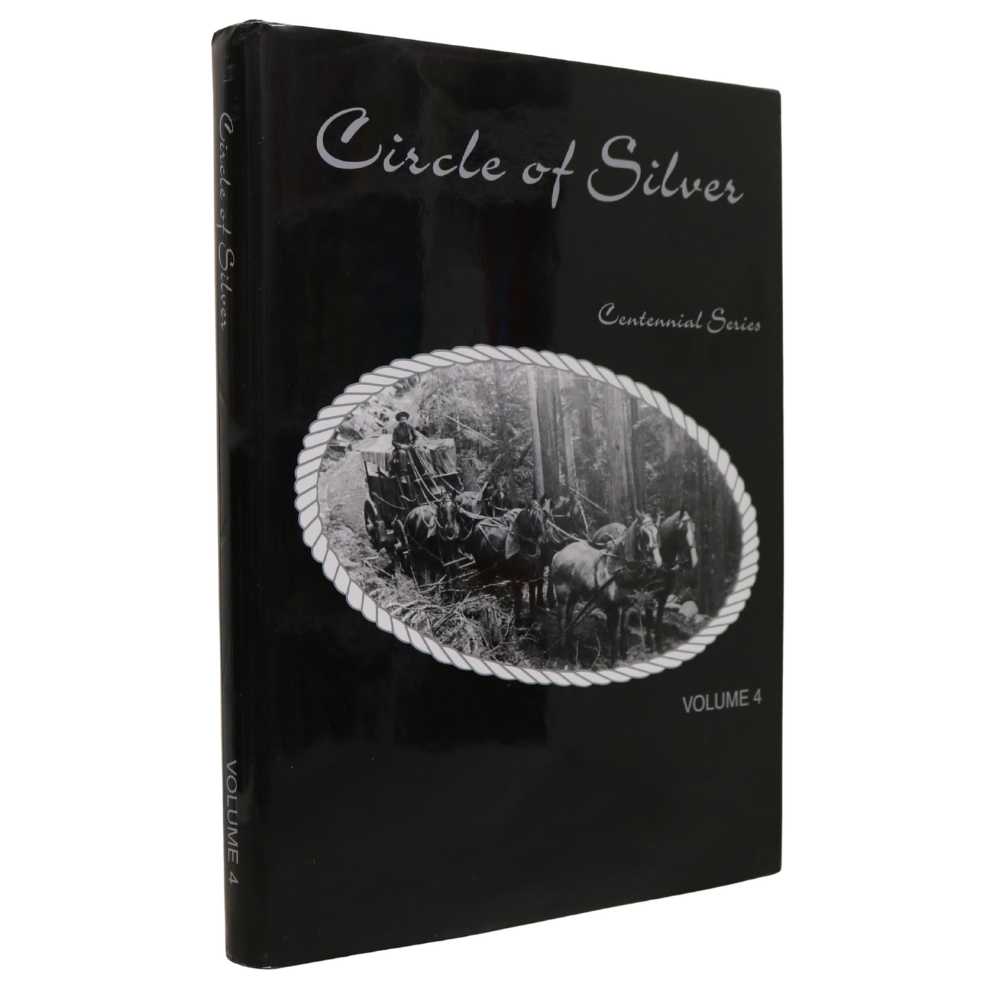 Circle of Silver Arrow Lakes BC British Columbia Kootenay Nakusp History Used Book