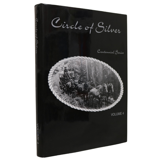 Circle of Silver Arrow Lakes BC British Columbia Kootenay Nakusp History Used Book