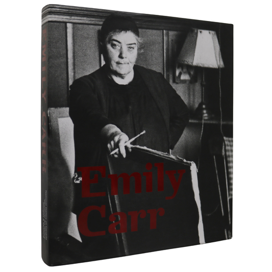 Emily Carr Canadian Canada Artist Art Painting Painter Landscapes Used Book