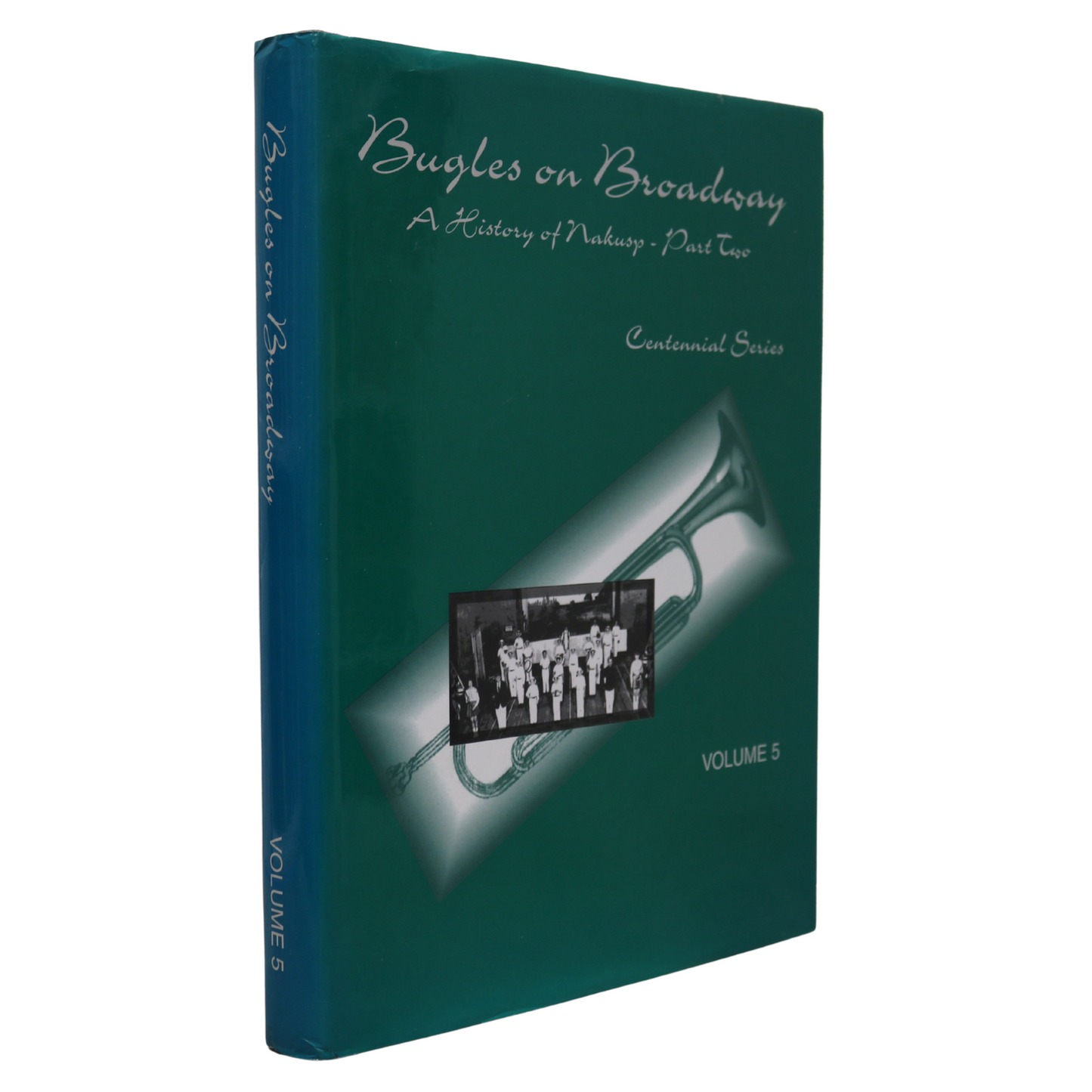 Bugles on Broadway Arrow Lakes BC British Columbia Kootenay History Nakusp Used Book