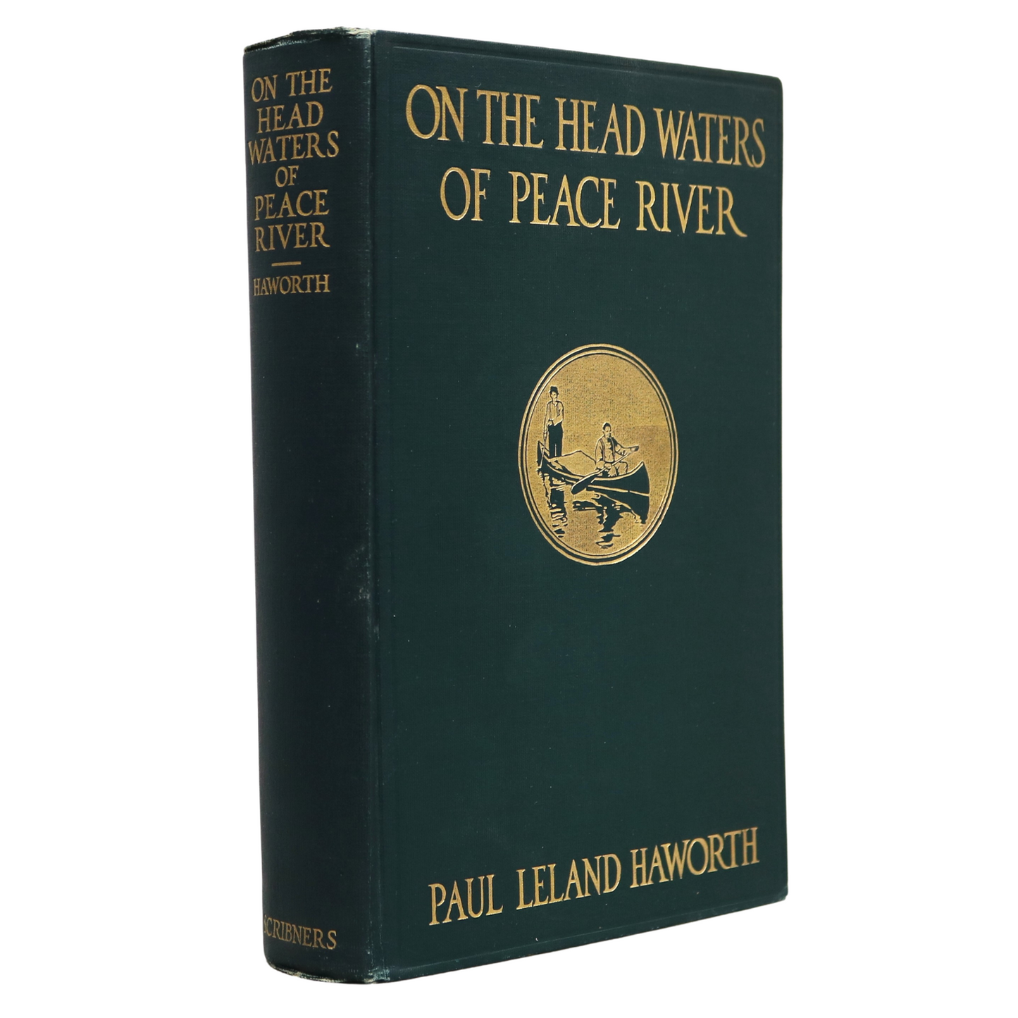 On the Headwaters of Peace River BC Canoe Trip Travel Writing Canada Canadian Book