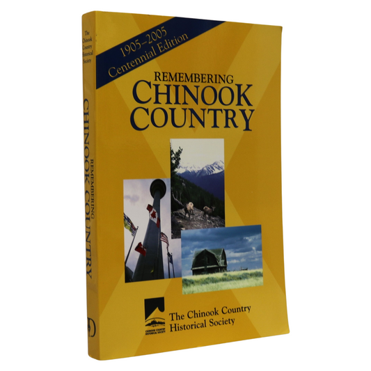 Remembering Chinook Country Calgary Alberta Canada Canadian Local History Book