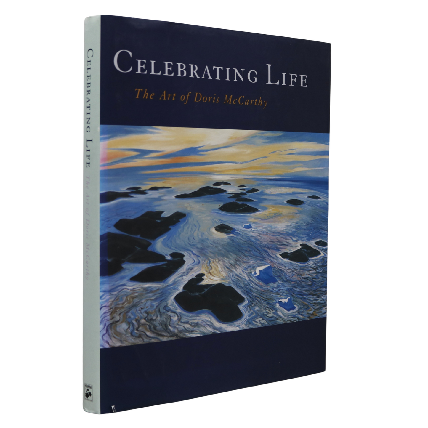 Celebrating Life Doris McCarthy Canada Canadian Artist Painter Paintings Art Book