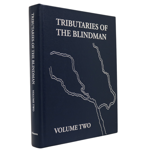 Tributaries of the Blindman Vol 2 Bluffton Springdale Alberta Canada Local History Book