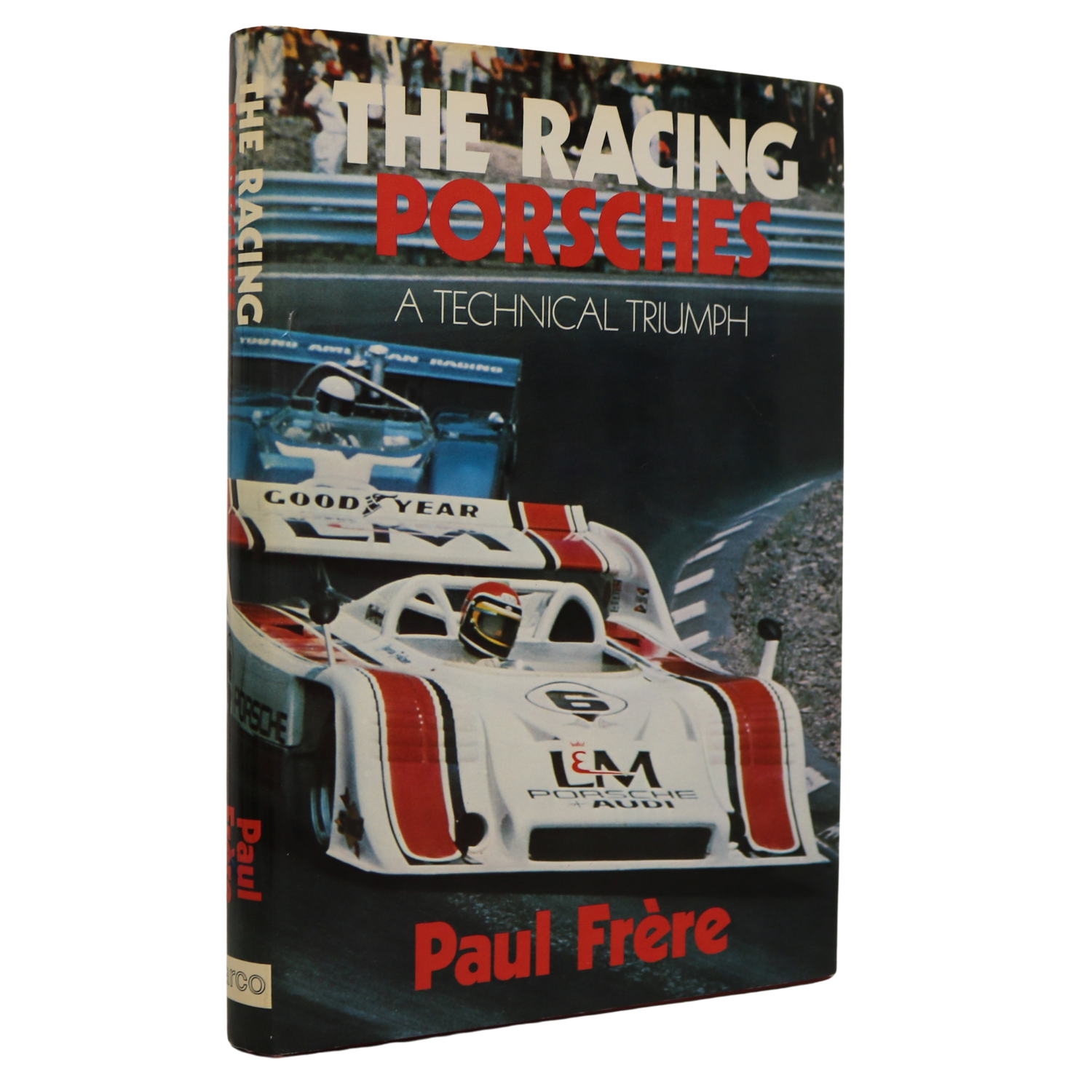 The Racing Porsches 917 910 Targa Championship Auto Racing Europe Hist ...