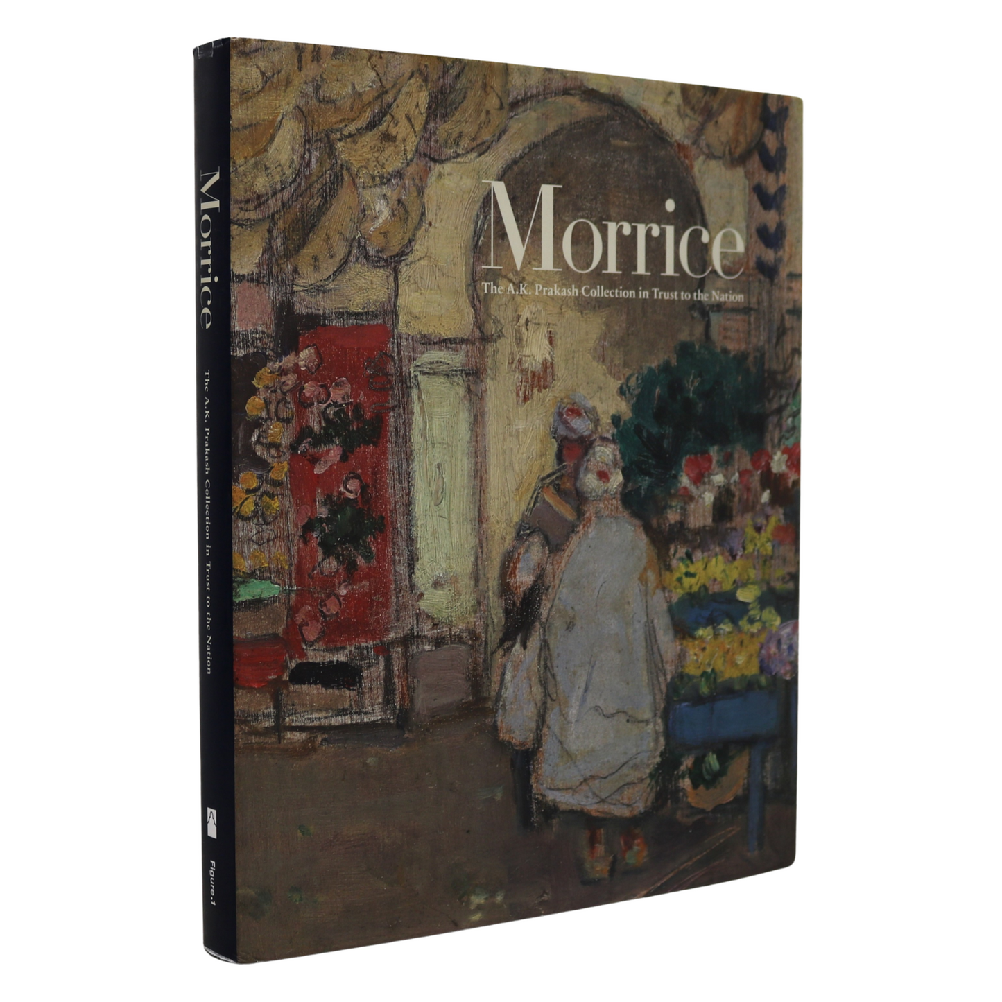 James Wilson Morrice A.K. Prakash Canada Canadian Artist Painter Paintings Art Book