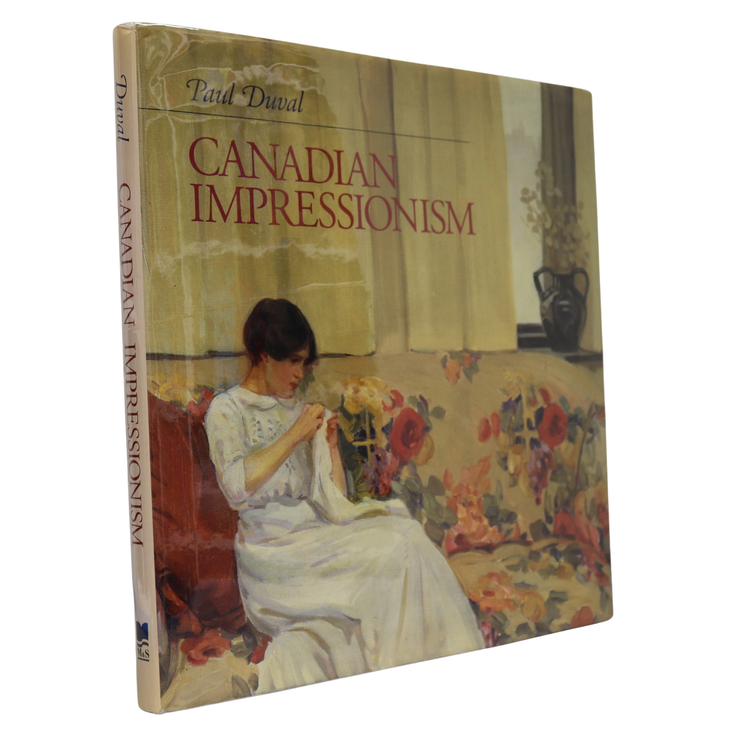 Canadian Impressionism Canada Painters Paintings Artists Art History Used Book