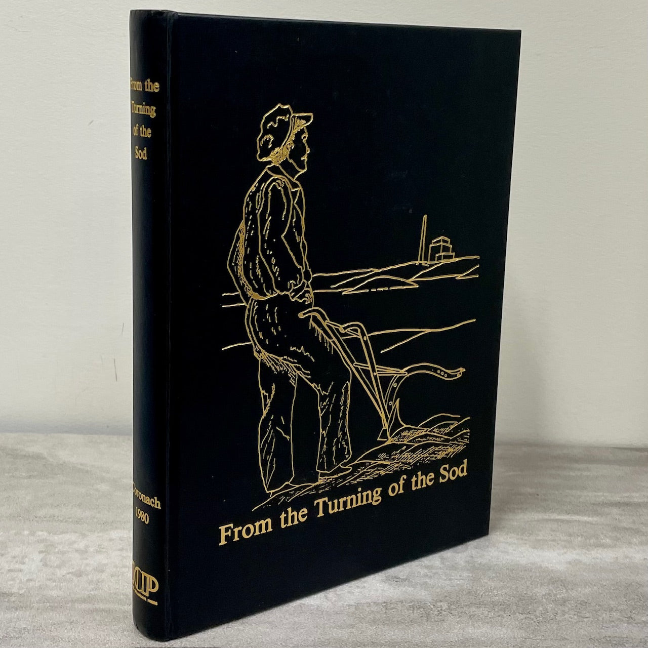 From Turning Sod Coronach Hart Butte Saskatchewan Canada Local History Used Book