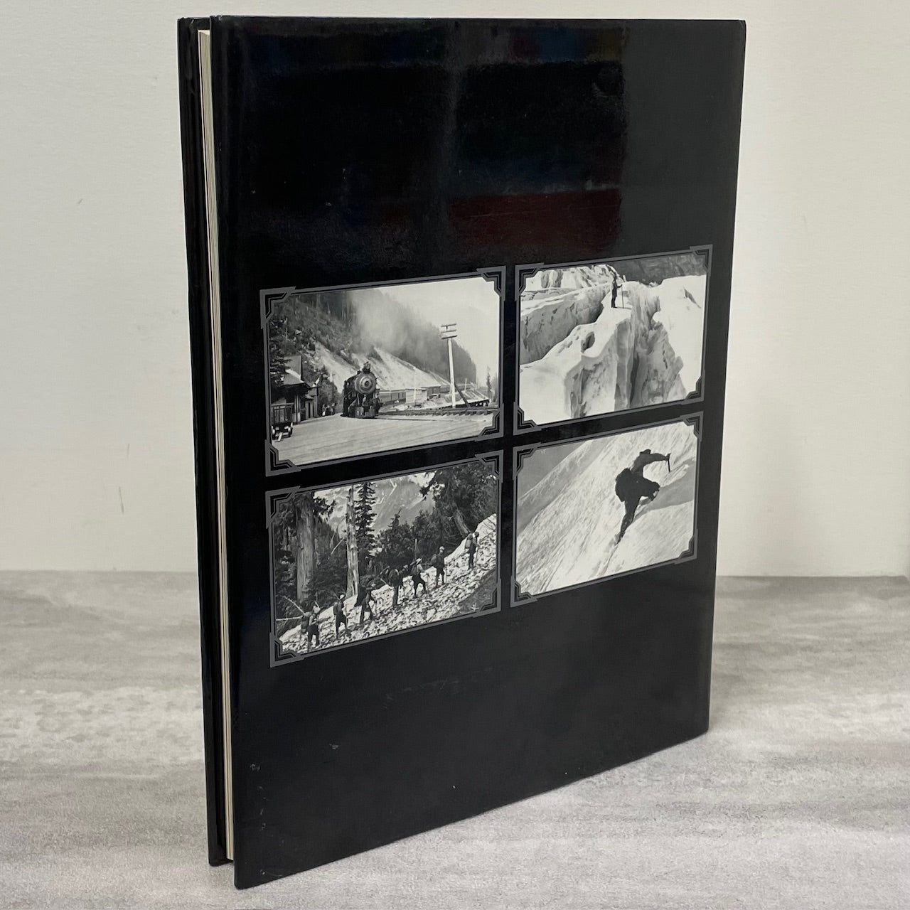 Great Glacier House Rogers Pass Canada Canadian Mountains Mountaineering Used Book