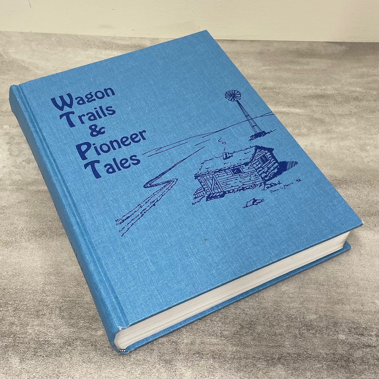 Wagon Trails Pioneer Tales Bowell Bowmanton Alberta Medicine Hat Local History Book