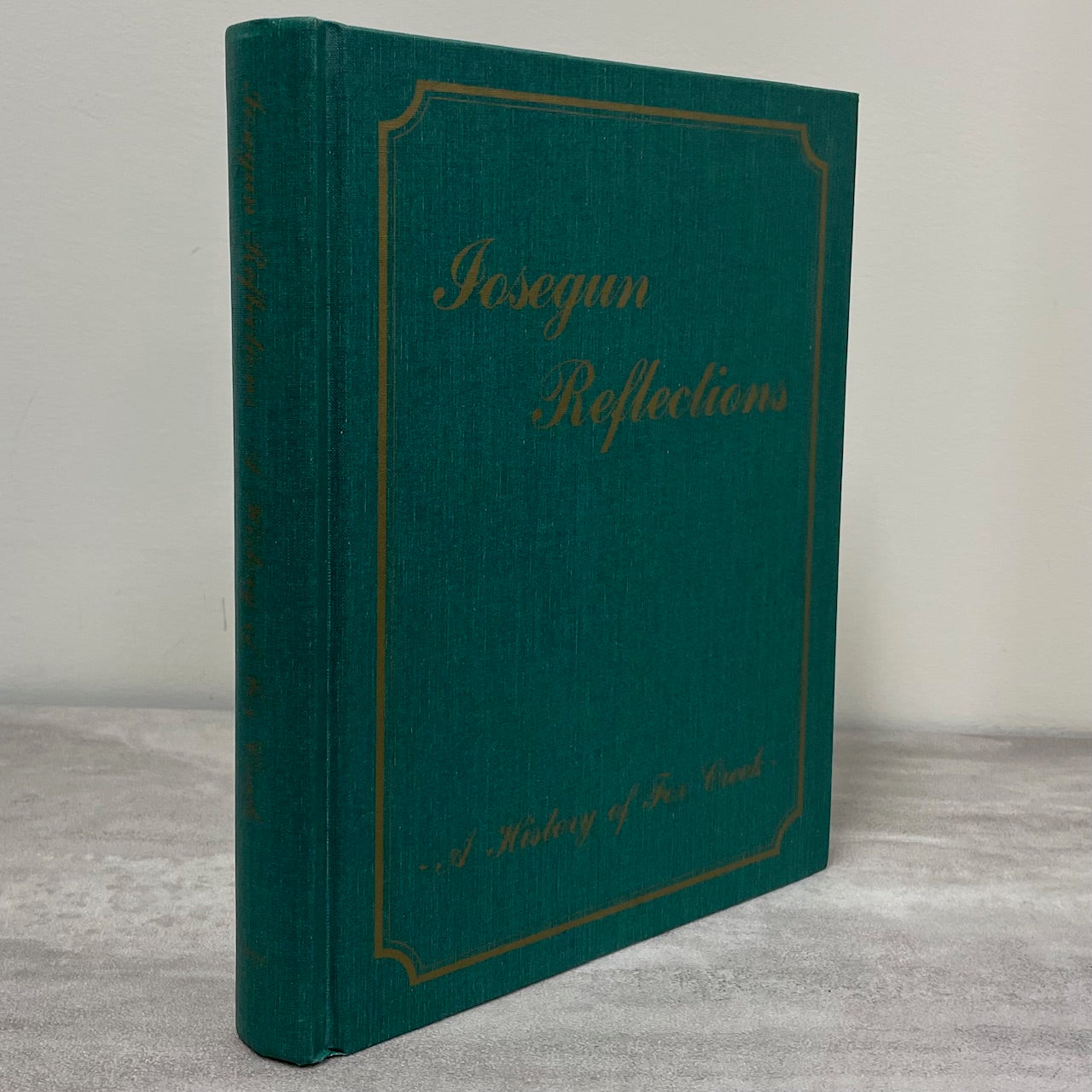 Iosegun Reflections Fox Creek Alberta Canada Canadian Community History Book