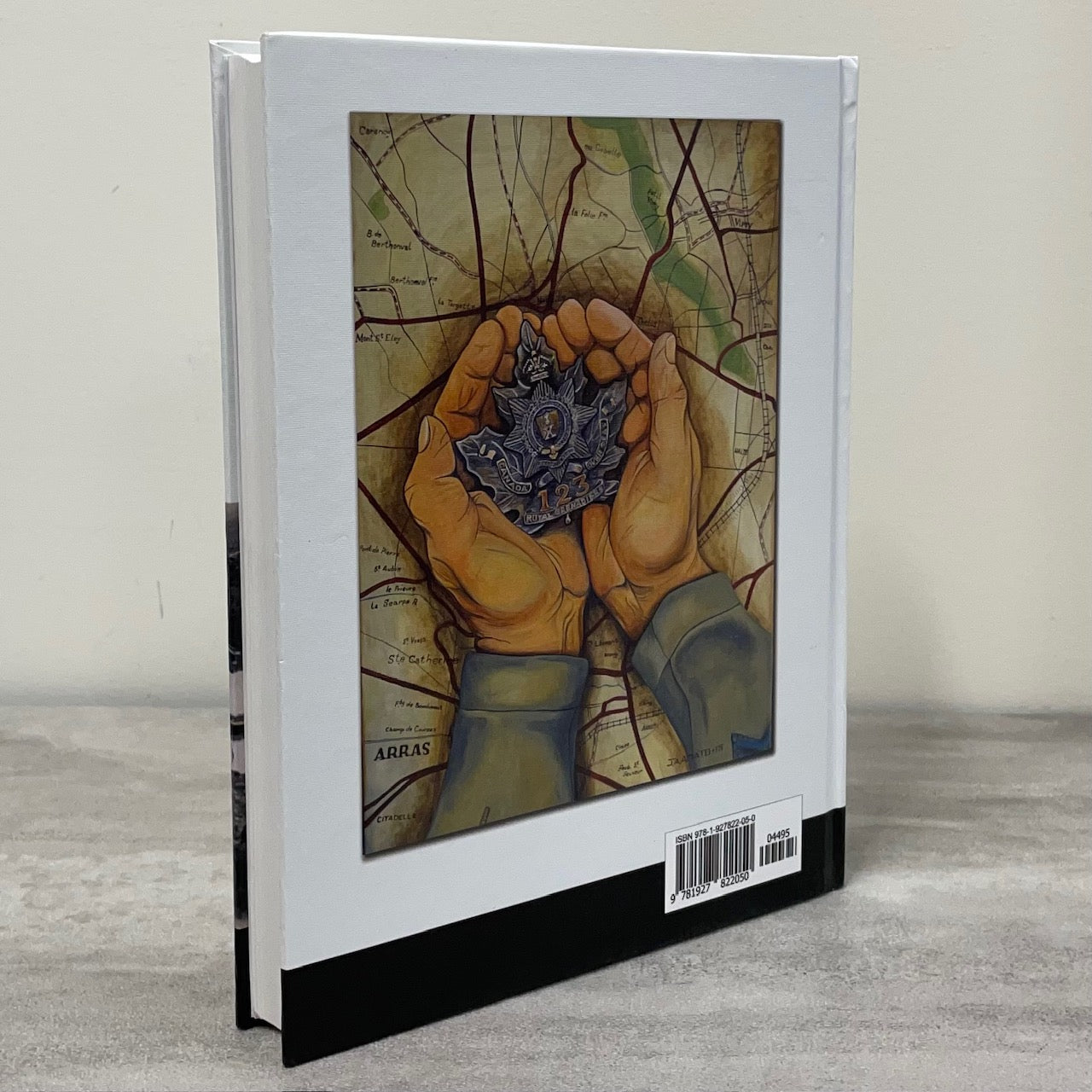 One-Two-Three Royal Grenadiers Canada Canadian Military History Used Book