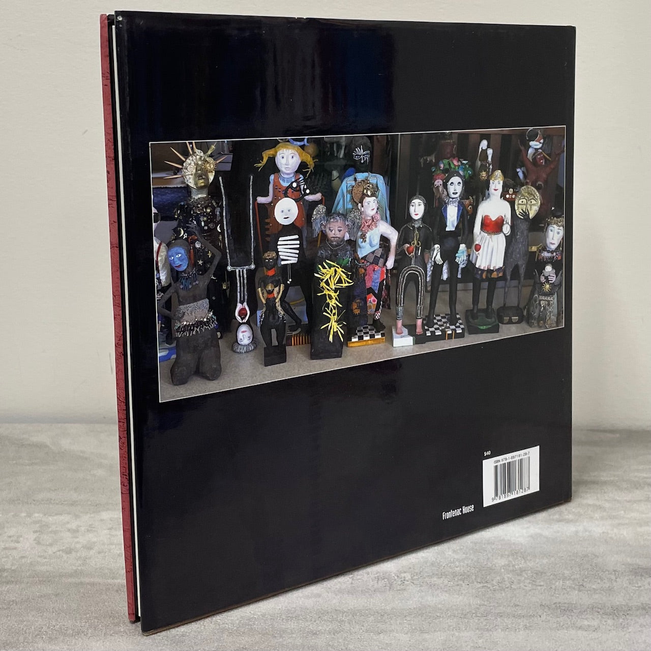 Moon Nibbler Art of Pat Strakowski Canada Canadian Art Artist Used Book