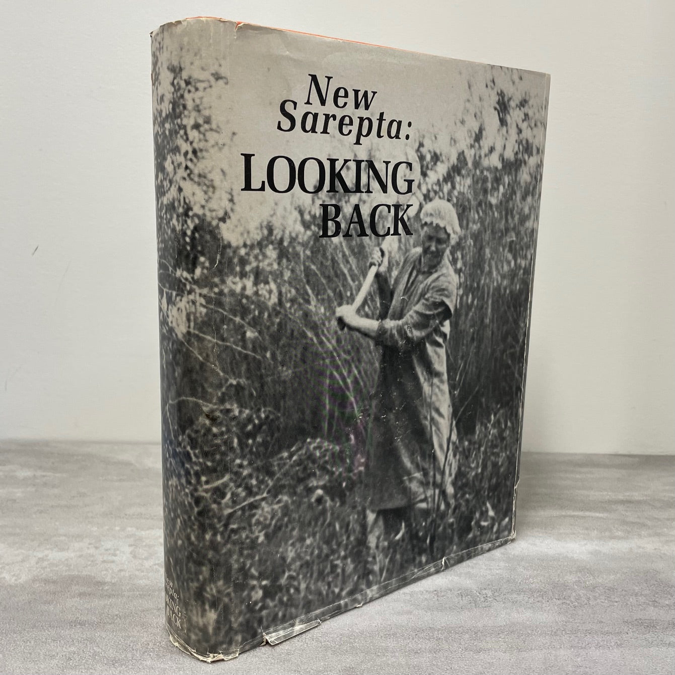 New Sarepta Looking Back Alberta Canada Canadian Local History Used Book