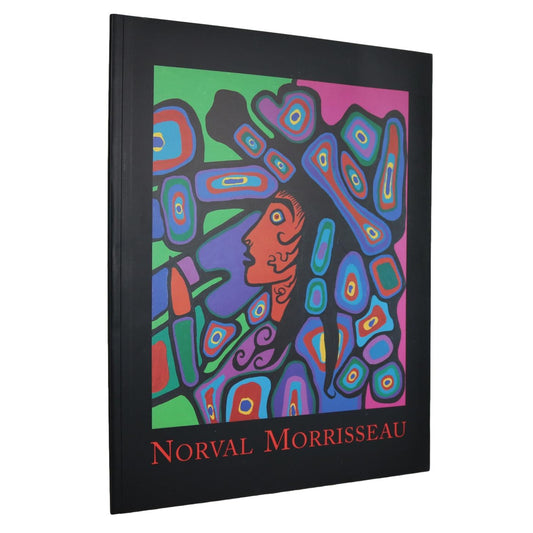 Norval Morrisseau Ojibwa First Nations Artist Canada Canadian Painter Art Catalogue