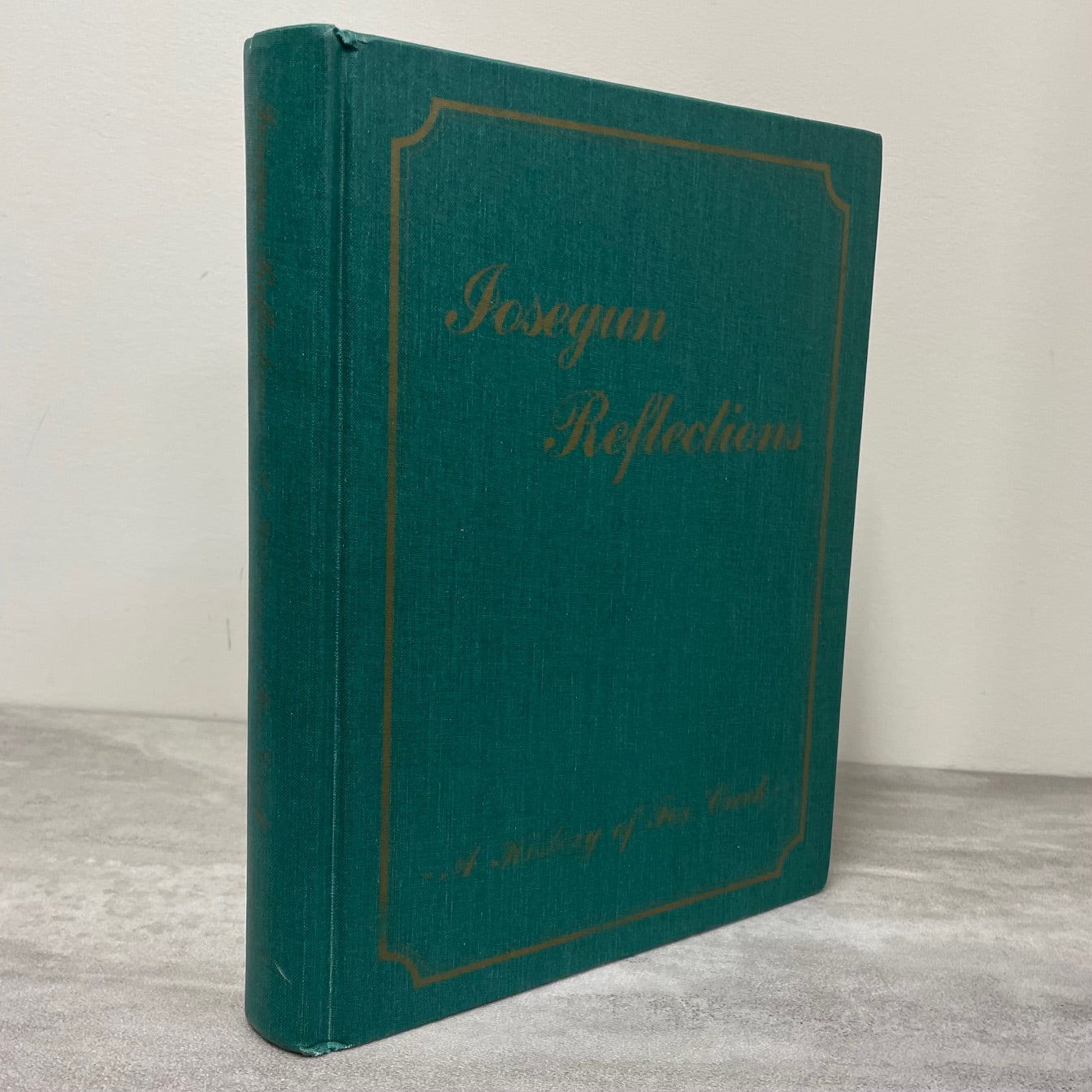 Iosegun Reflections Fox Creek Alberta Canada Canadian Community History Book