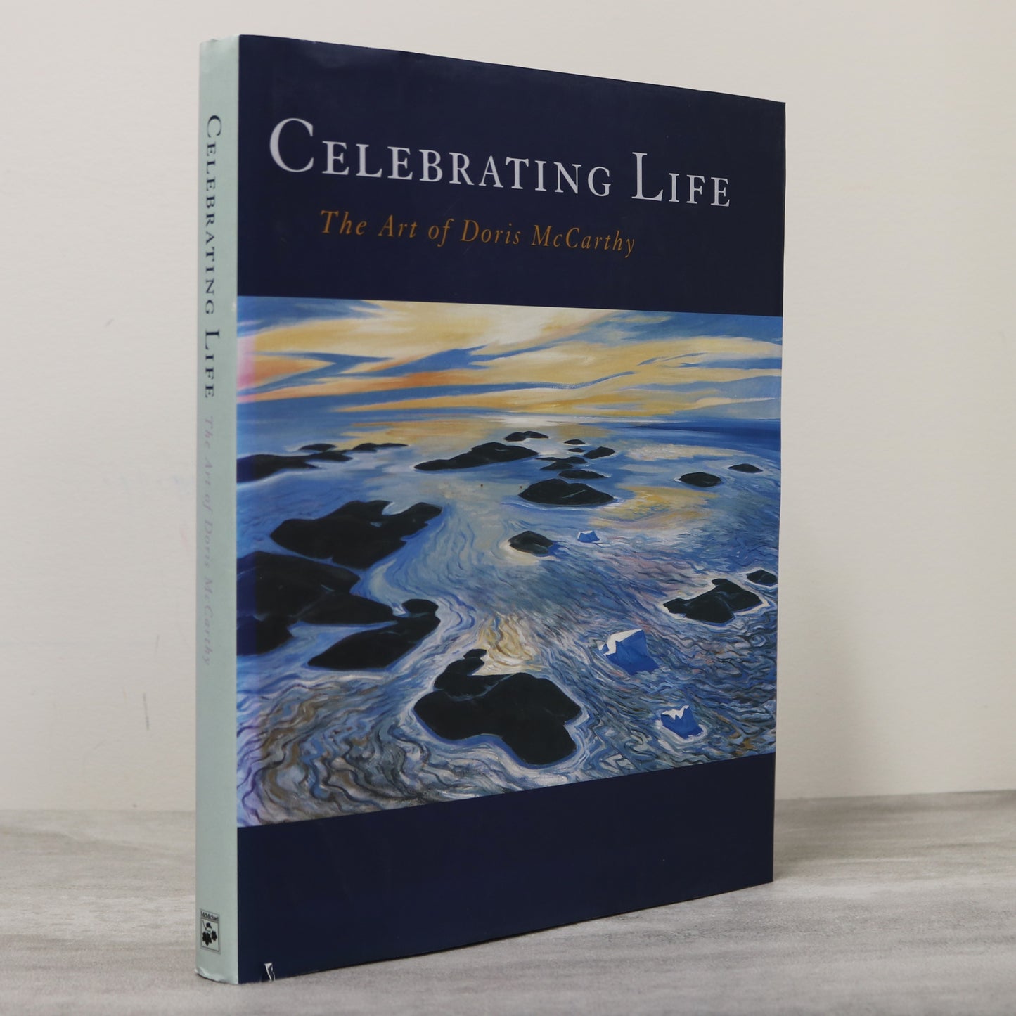 Celebrating Life Doris McCarthy Canada Canadian Artist Painter Paintings Art Book