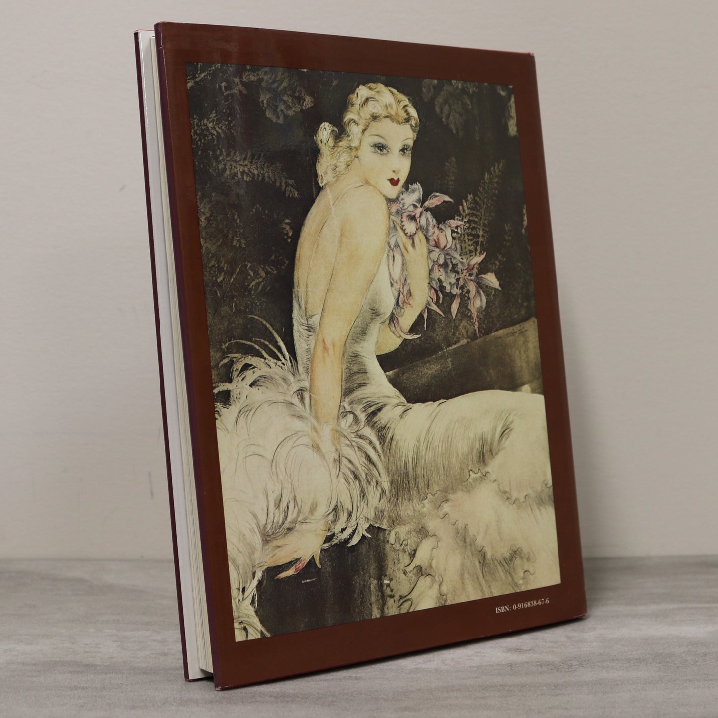 Etchings Louis Icart Art Artist Dry-point French Printmaker Deco History Book