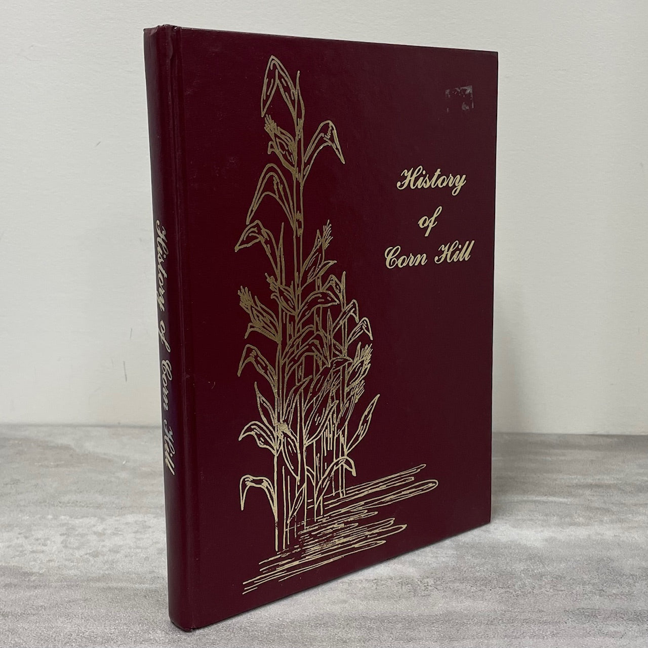 History of Corn Hill New Brunswick NB Canadian Canada History Used Book