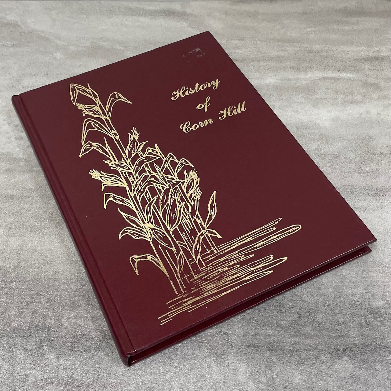 History of Corn Hill New Brunswick NB Canadian Canada History Used Book